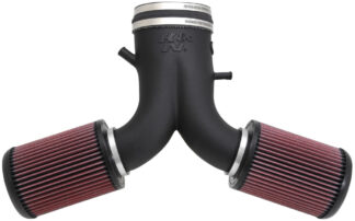 K&N Cold air intake -sarja – 57-1536 K&N Cold air intake -sarja - 57-1536