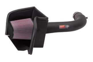 K&N Cold air intake -sarja – 57-1537 K&N Cold air intake -sarja - 57-1537