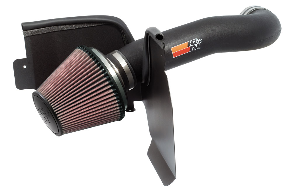 K&N Cold air intake -sarja – 57-1540 K&N Cold air intake -sarja - 57-1540