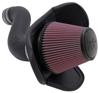 K&N Cold air intake -sarja – 57-1543 K&N Cold air intake -sarja - 57-1543