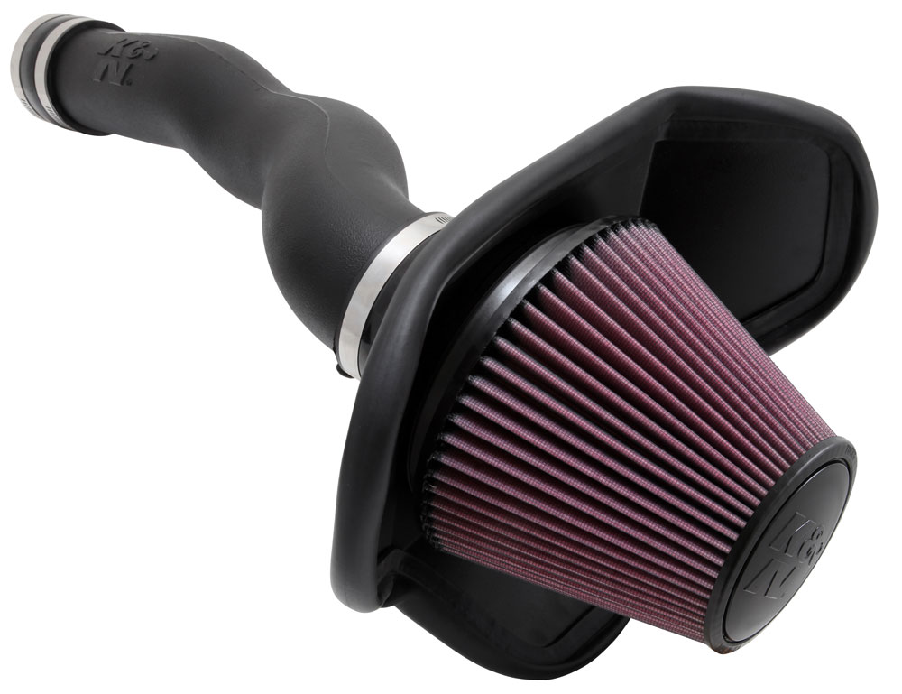 K&N Cold air intake -sarja – 57-1544 K&N Cold air intake -sarja - 57-1544