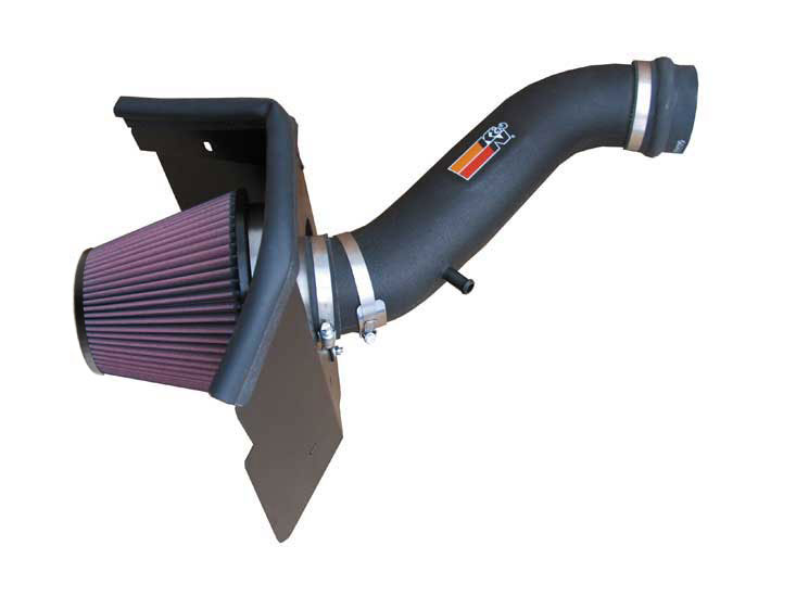K&N Cold air intake -sarja – 57-1545 K&N Cold air intake -sarja - 57-1545
