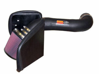 K&N Cold air intake -sarja – 57-1546 K&N Cold air intake -sarja - 57-1546