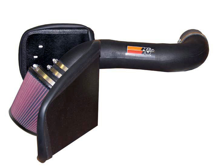 K&N Cold air intake -sarja – 57-1546 K&N Cold air intake -sarja - 57-1546