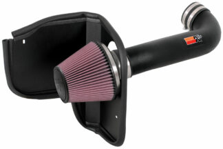 K&N Cold air intake -sarja – 57-1549 K&N Cold air intake -sarja - 57-1549