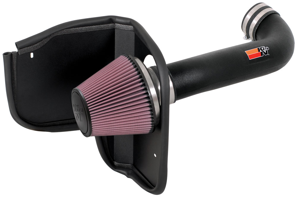 K&N Cold air intake -sarja – 57-1549 K&N Cold air intake -sarja - 57-1549