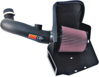 K&N Cold air intake -sarja – 57-1552 K&N Cold air intake -sarja - 57-1552