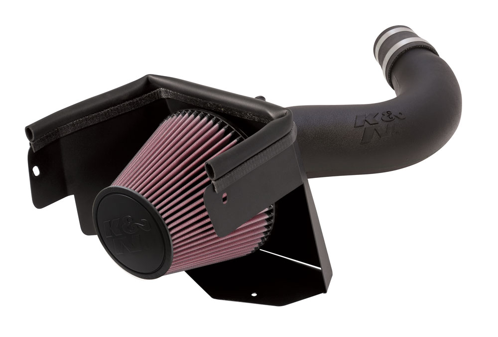 K&N Cold air intake -sarja – 57-1553 K&N Cold air intake -sarja - 57-1553