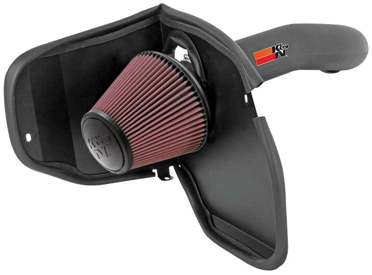 K&N Cold air intake -sarja – 57-1559 K&N Cold air intake -sarja - 57-1559