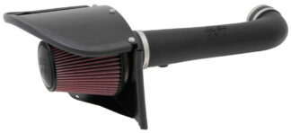 K&N Cold air intake -sarja – 57-1566 K&N Cold air intake -sarja - 57-1566