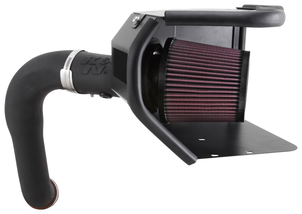 K&N Cold air intake -sarja – 57-1567 K&N Cold air intake -sarja - 57-1567