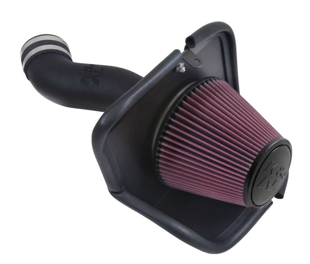 K&N Cold air intake -sarja – 57-1569 K&N Cold air intake -sarja - 57-1569