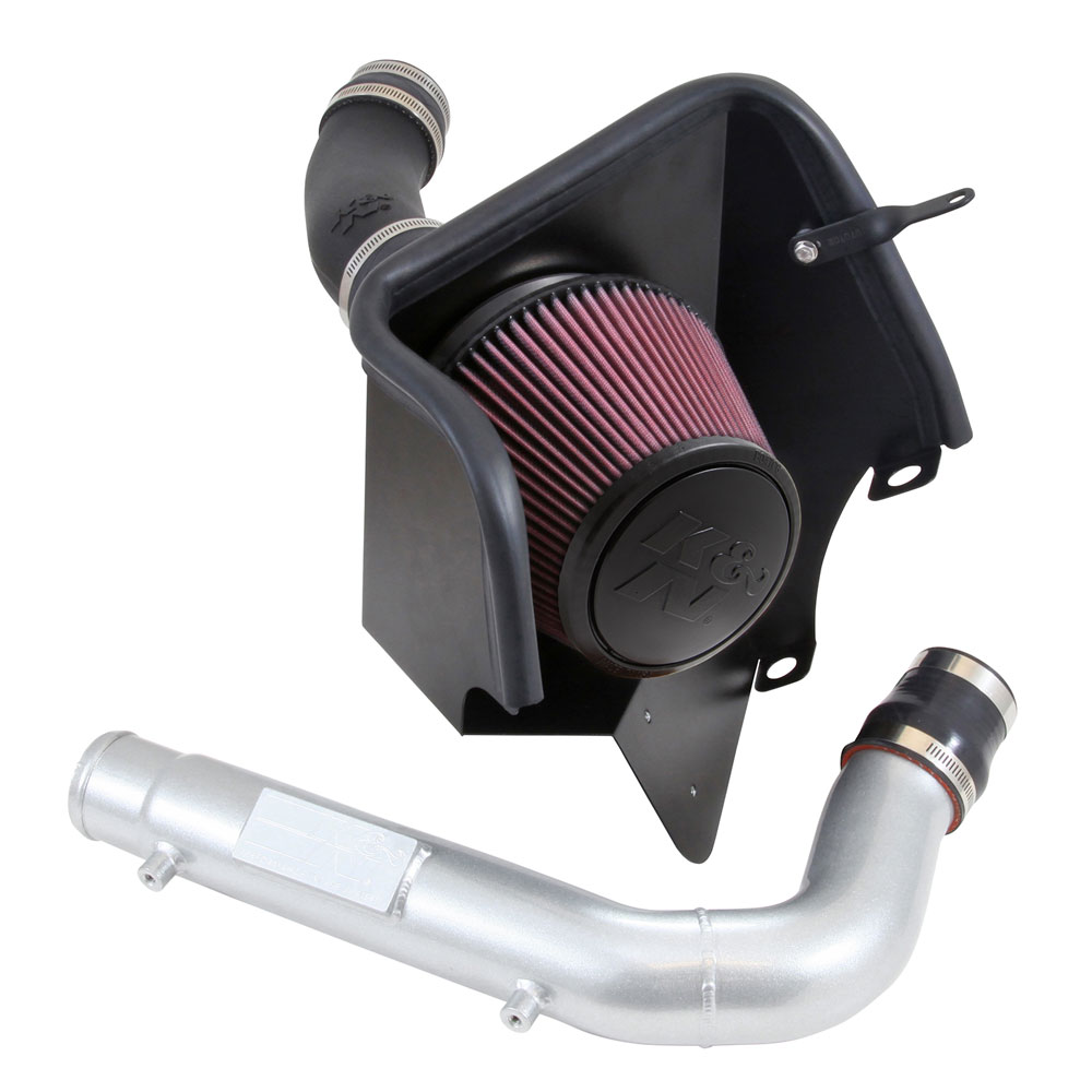 K&N Cold air intake -sarja – 57-1570 K&N Cold air intake -sarja - 57-1570
