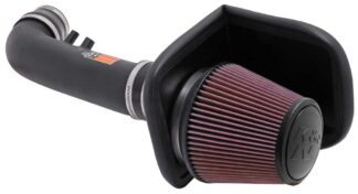 K&N Cold air intake -sarja – 57-2519-3 K&N Cold air intake -sarja - 57-2519-3