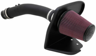 K&N Cold air intake -sarja – 57-2525-2 K&N Cold air intake -sarja - 57-2525-2