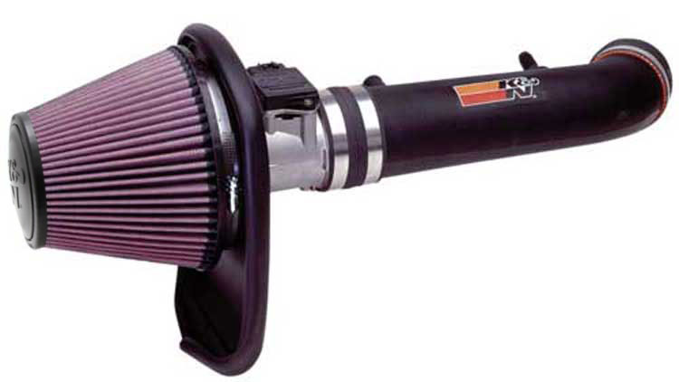 K&N Cold air intake -sarja – 57-2527 K&N Cold air intake -sarja - 57-2527