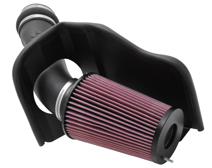K&N Cold air intake -sarja – 57-2530 K&N Cold air intake -sarja - 57-2530
