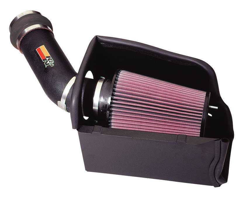 K&N Cold air intake -sarja – 57-2531 K&N Cold air intake -sarja - 57-2531