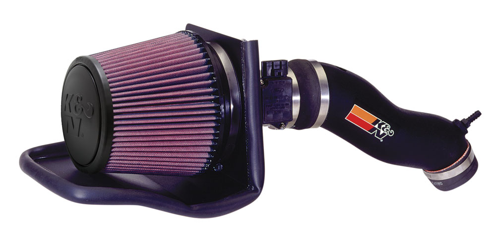 K&N Cold air intake -sarja – 57-2532 K&N Cold air intake -sarja - 57-2532