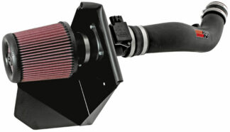 K&N Cold air intake -sarja – 57-2533 K&N Cold air intake -sarja - 57-2533