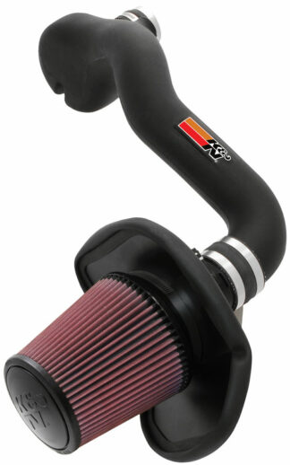 K&N Cold air intake -sarja – 57-2535 K&N Cold air intake -sarja - 57-2535