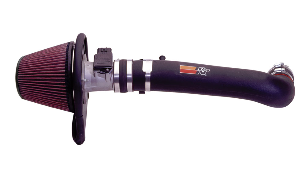 K&N Cold air intake -sarja – 57-2536 K&N Cold air intake -sarja - 57-2536