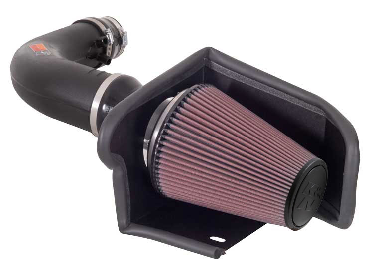 K&N Cold air intake -sarja – 57-2541 K&N Cold air intake -sarja - 57-2541