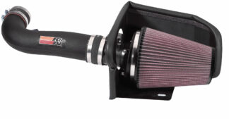 K&N Cold air intake -sarja – 57-2550 K&N Cold air intake -sarja - 57-2550