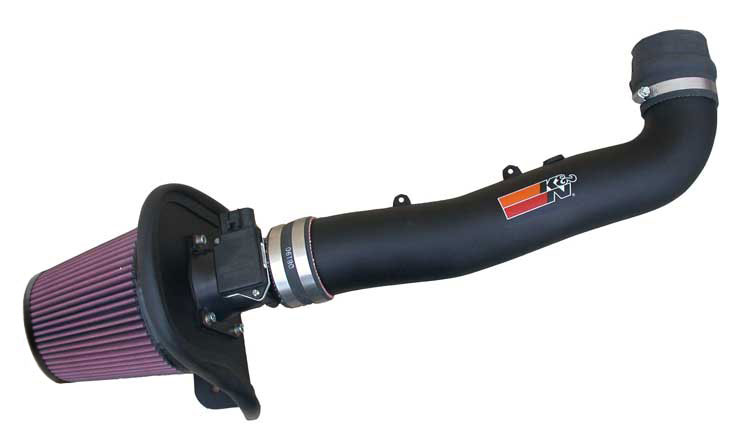 K&N Cold air intake -sarja – 57-2552 K&N Cold air intake -sarja - 57-2552