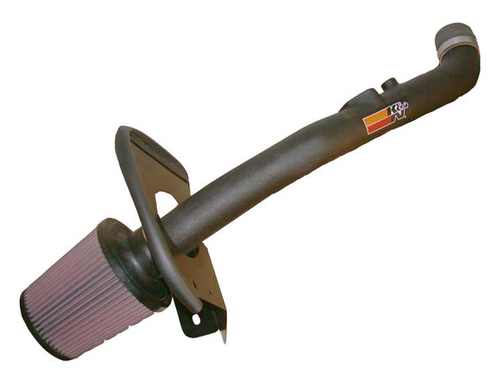K&N Cold air intake -sarja – 57-2560 K&N Cold air intake -sarja - 57-2560