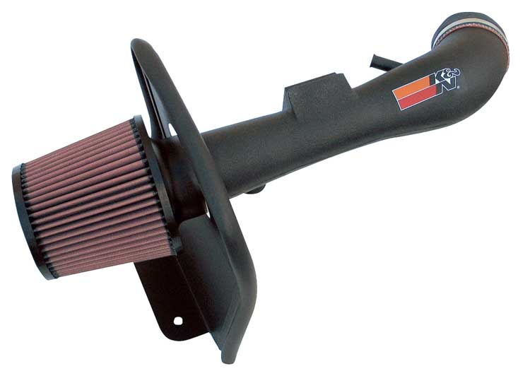 K&N Cold air intake -sarja – 57-2561 K&N Cold air intake -sarja - 57-2561