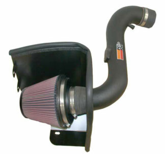 K&N Cold air intake -sarja – 57-2564 K&N Cold air intake -sarja - 57-2564
