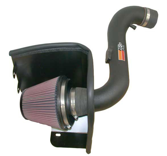 K&N Cold air intake -sarja – 57-2564 K&N Cold air intake -sarja - 57-2564