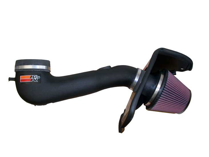 K&N Cold air intake -sarja – 57-2565 K&N Cold air intake -sarja - 57-2565