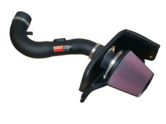 K&N Cold air intake -sarja – 57-2566 K&N Cold air intake -sarja - 57-2566