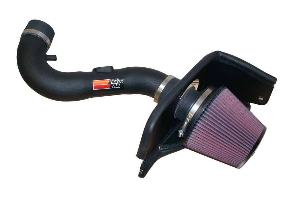 K&N Cold air intake -sarja – 57-2566 K&N Cold air intake -sarja - 57-2566