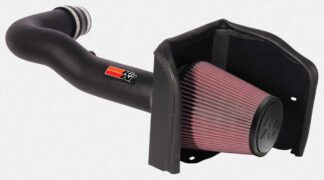 K&N Cold air intake -sarja – 57-2569 K&N Cold air intake -sarja - 57-2569