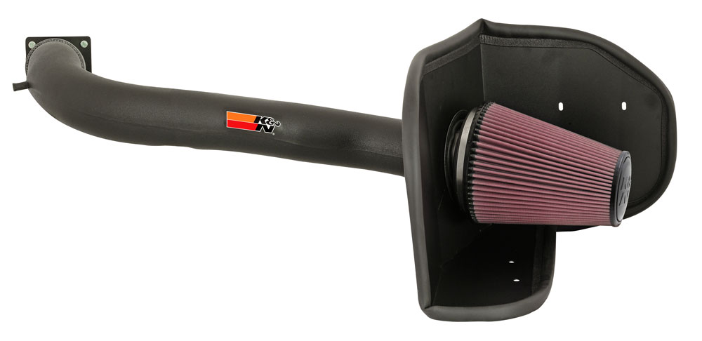 K&N Cold air intake -sarja – 57-2570 K&N Cold air intake -sarja - 57-2570