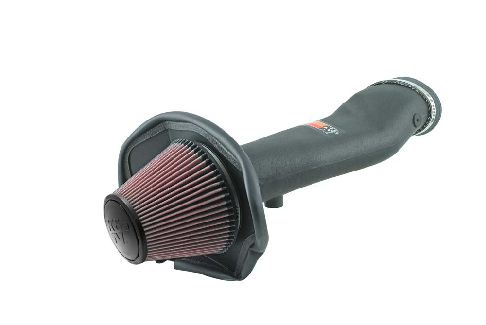 K&N Cold air intake -sarja – 57-2571 K&N Cold air intake -sarja - 57-2571