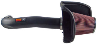 K&N Cold air intake -sarja – 57-2572 K&N Cold air intake -sarja - 57-2572