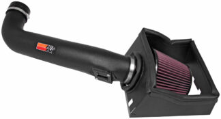 K&N Cold air intake -sarja – 57-2575 K&N Cold air intake -sarja - 57-2575