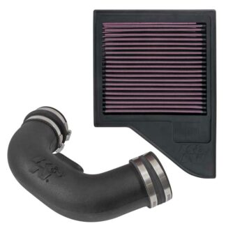 K&N Cold air intake -sarja – 57-2578 K&N Cold air intake -sarja - 57-2578