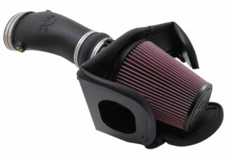 K&N Cold air intake -sarja – 57-2579 K&N Cold air intake -sarja - 57-2579
