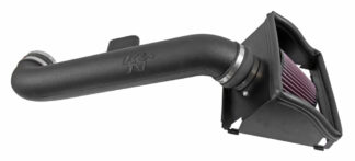 K&N Cold air intake -sarja – 57-2591 K&N Cold air intake -sarja - 57-2591