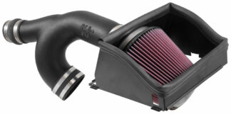 K&N Cold air intake -sarja – 57-2593 K&N Cold air intake -sarja - 57-2593