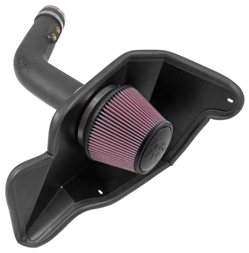 K&N Cold air intake -sarja – 57-2594 K&N Cold air intake -sarja - 57-2594