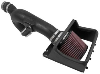 K&N Cold air intake -sarja – 57-2595 K&N Cold air intake -sarja - 57-2595