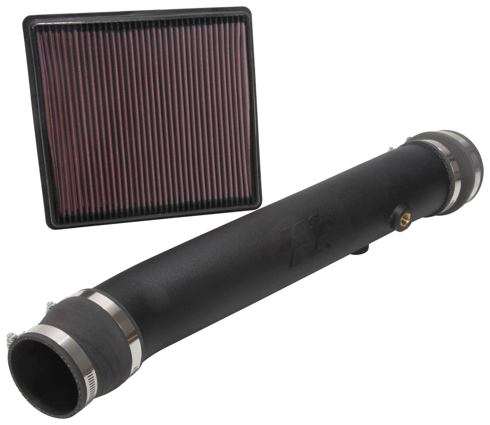 K&N Cold air intake -sarja – 57-2604 K&N Cold air intake -sarja - 57-2604