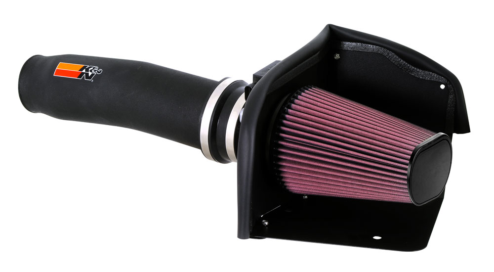K&N Cold air intake -sarja – 57-3011 K&N Cold air intake -sarja - 57-3011