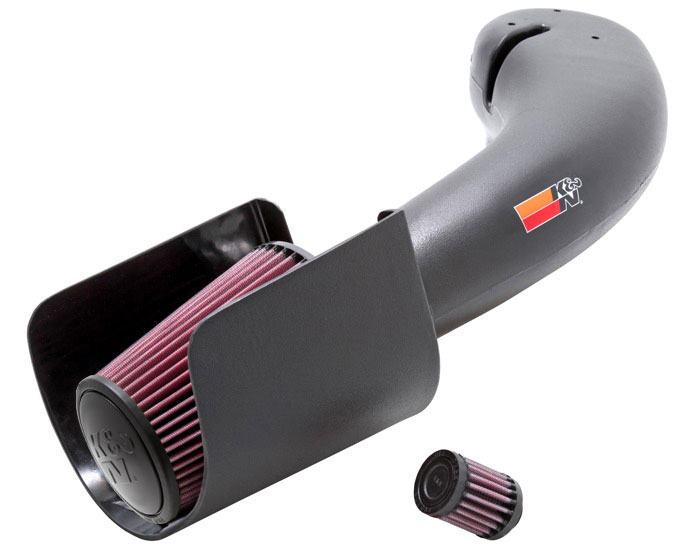 K&N Cold air intake -sarja – 57-3027 K&N Cold air intake -sarja - 57-3027